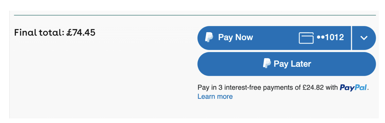 PayPal