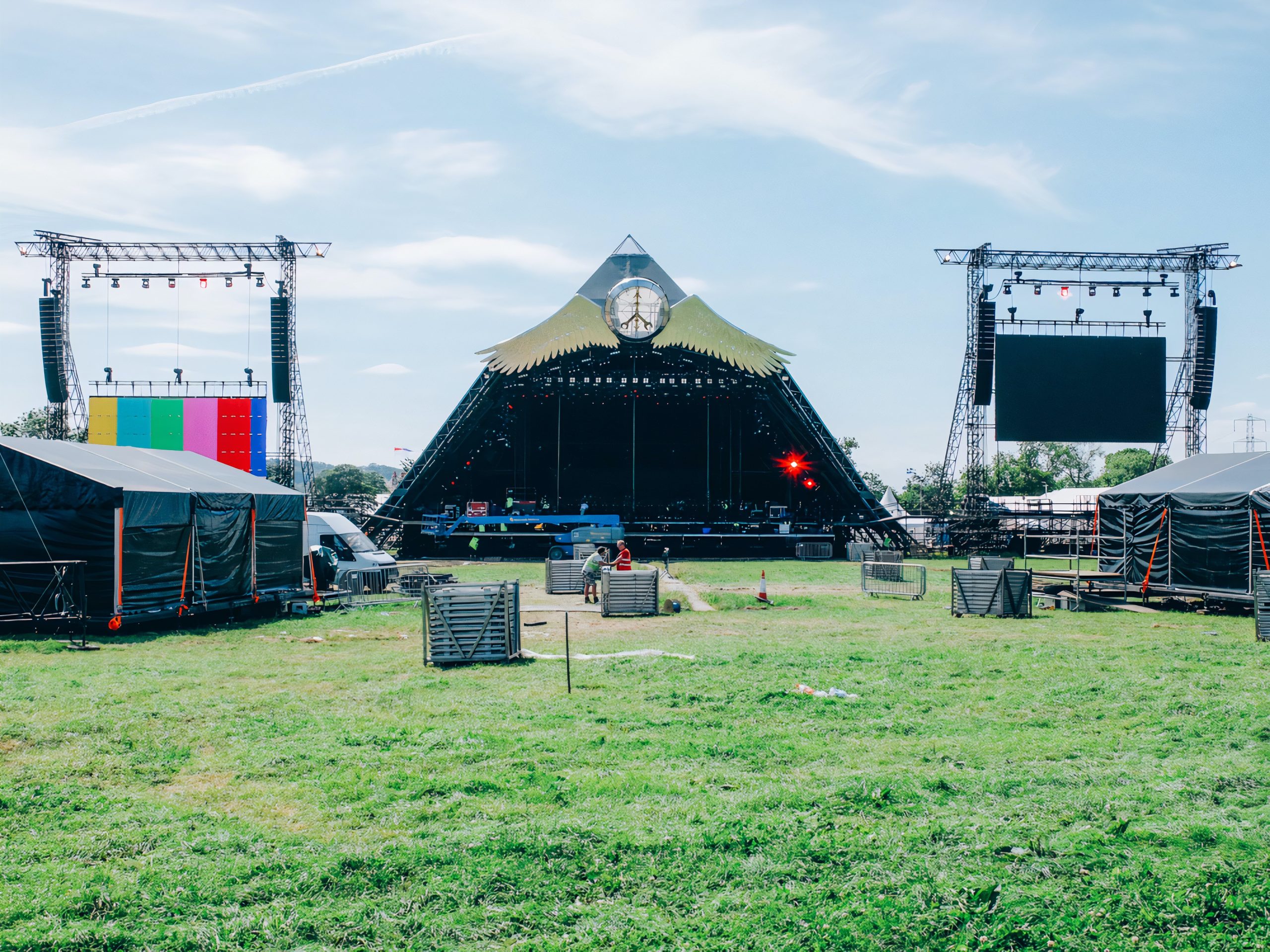 Glastonbury 