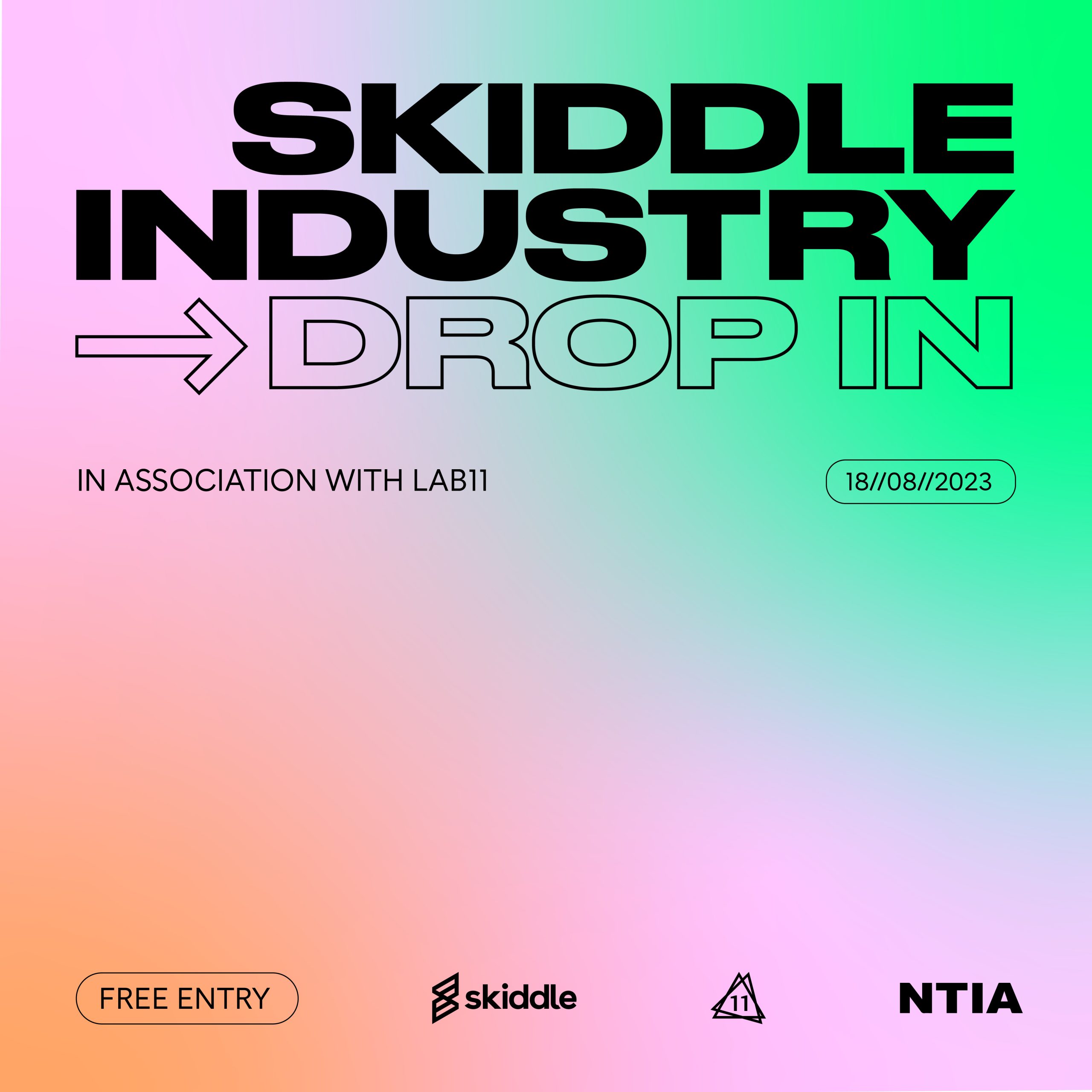 Skiddle Promoter Drop-In