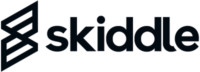 skiddle logo black