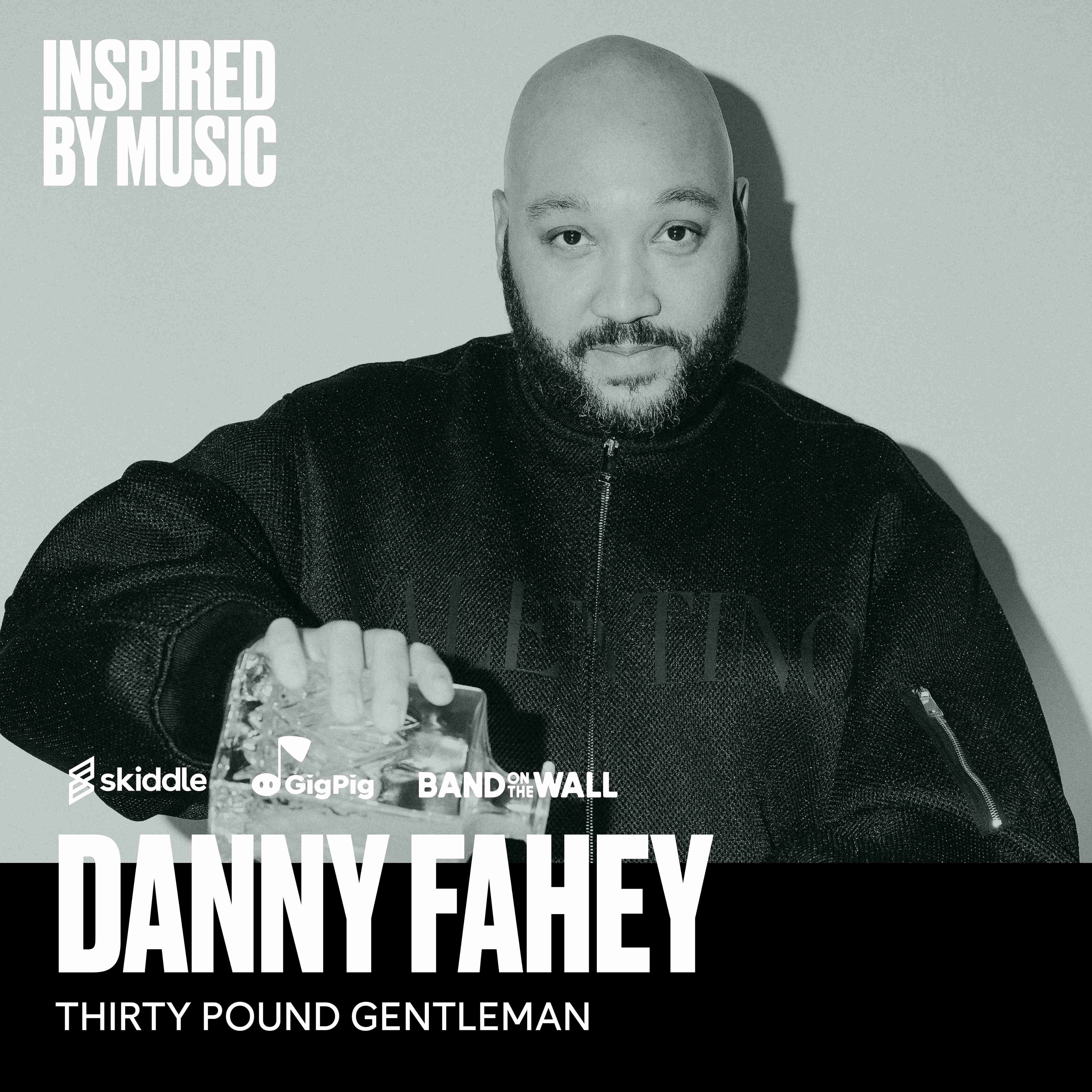 Inspired By Music Square DannyFahey