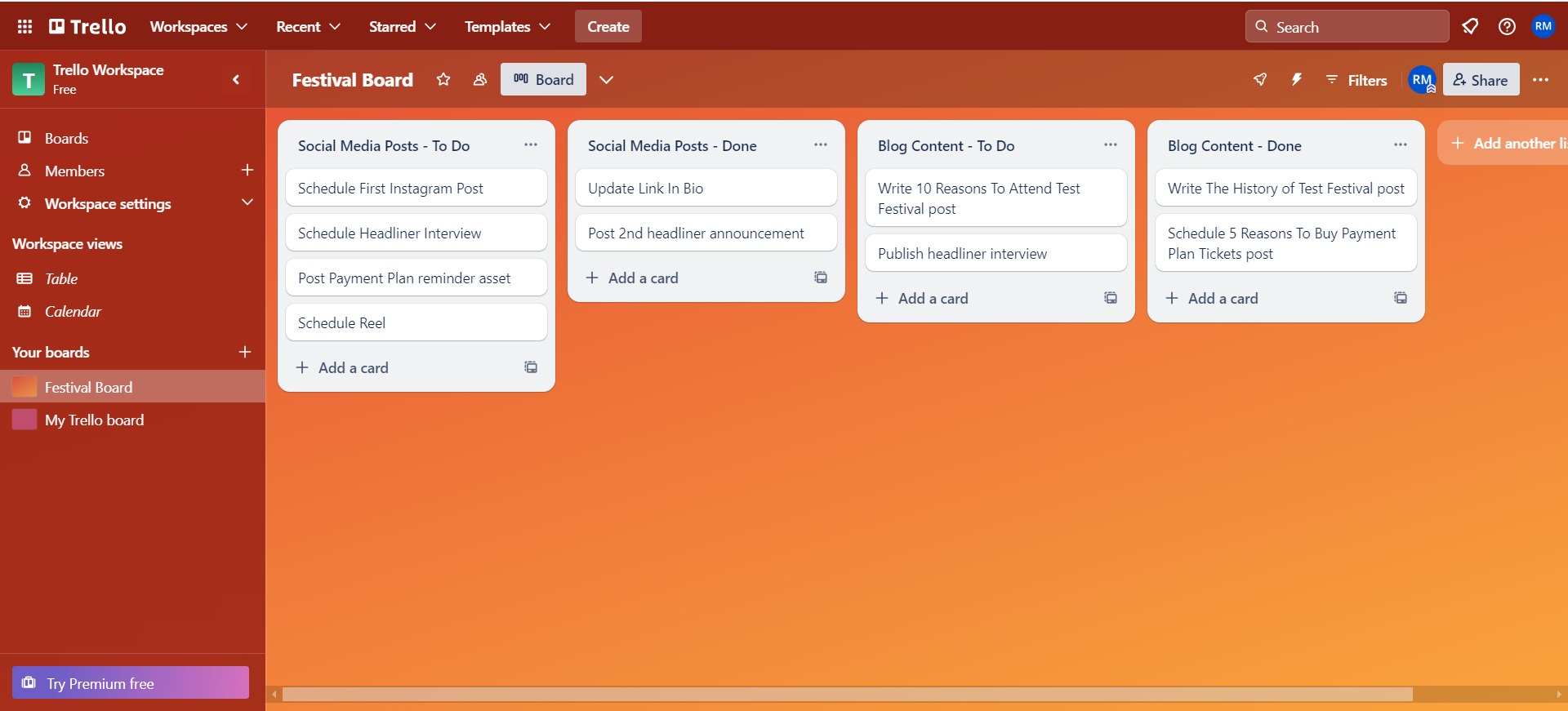 Trello 2