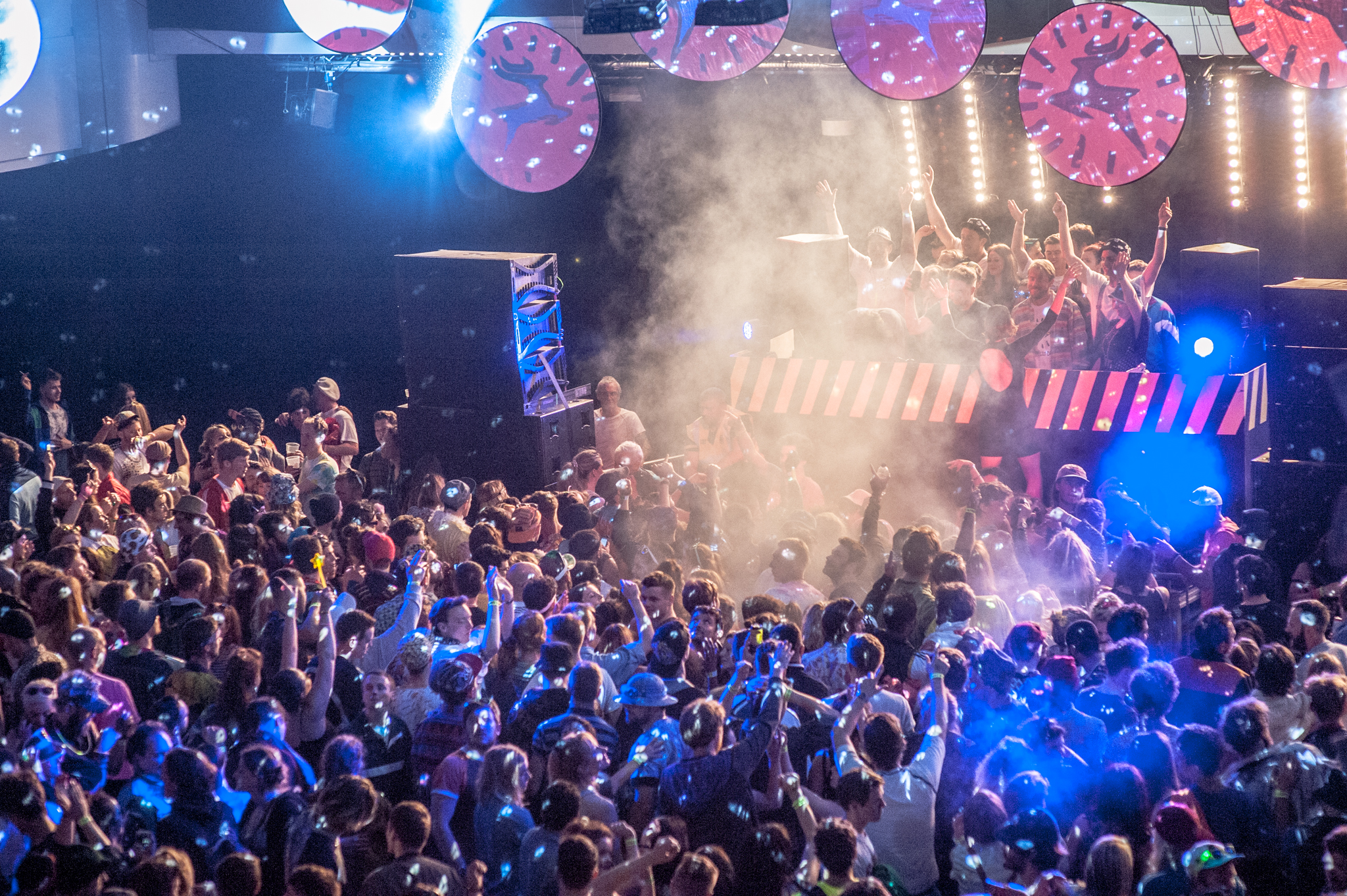 Alfresco Disco Rave of the Decade