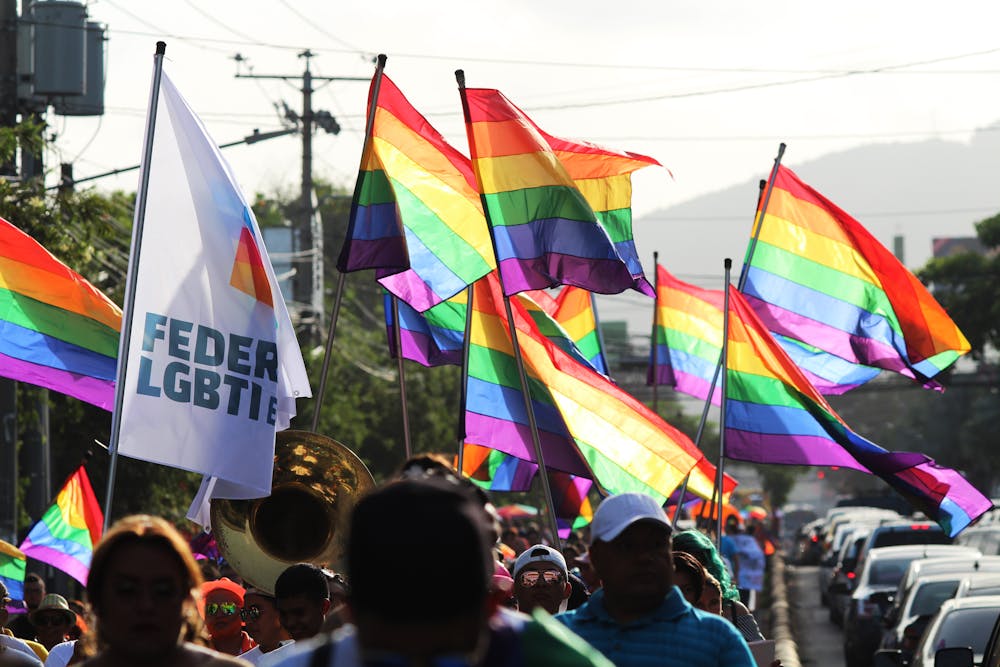 Pride March
