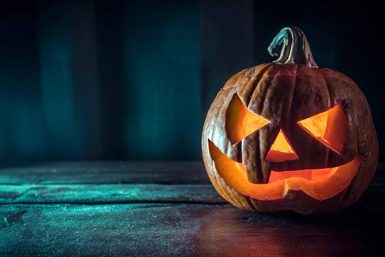 Halloween pumpkin