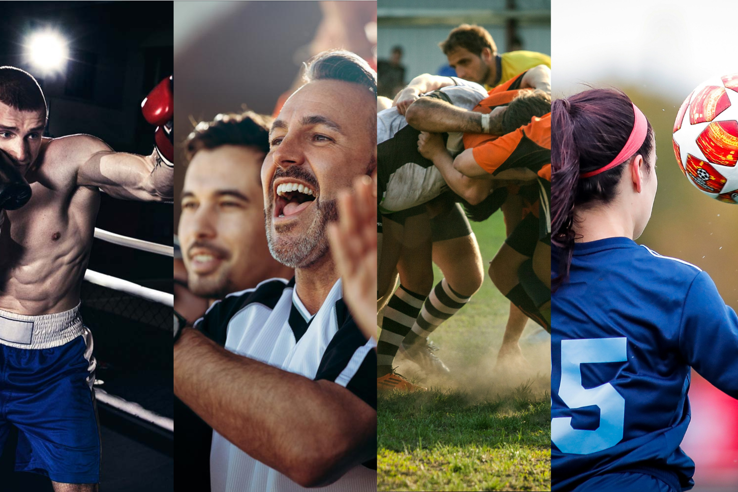 Sports Collage