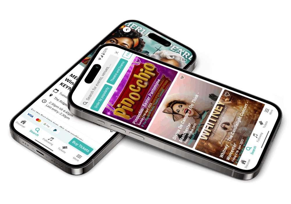 Theatre events