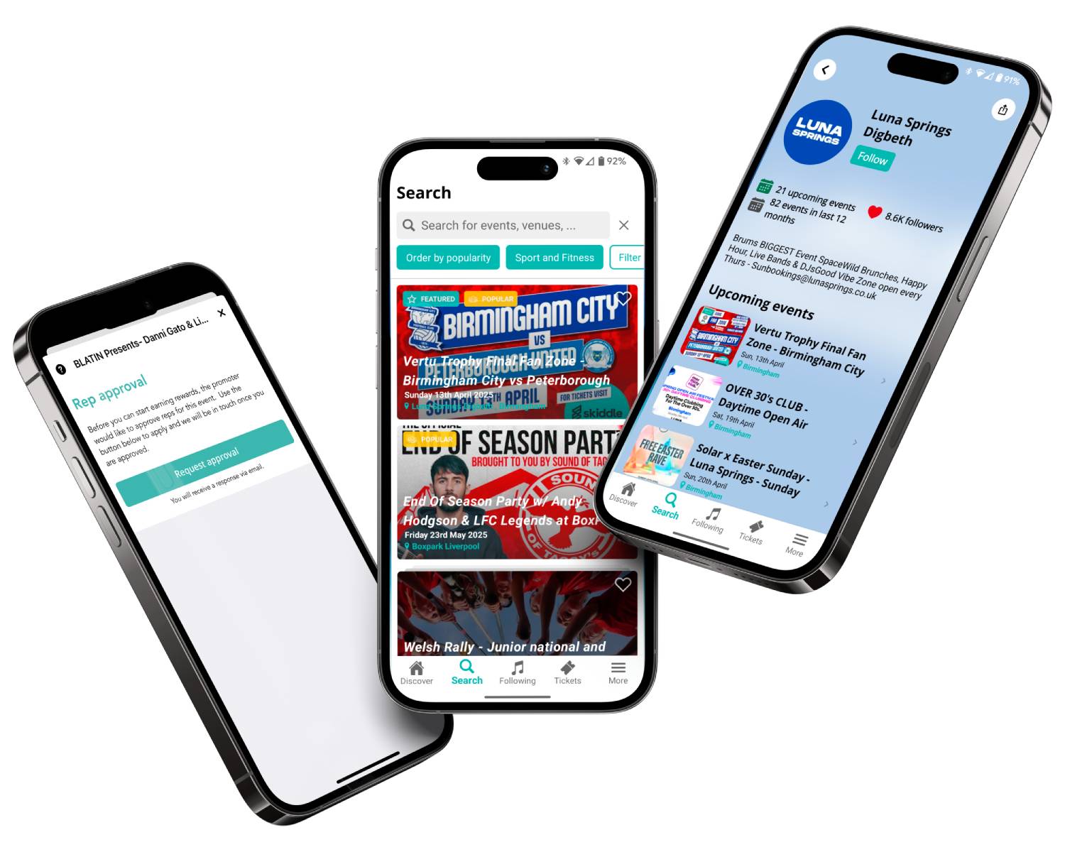 Sports Features