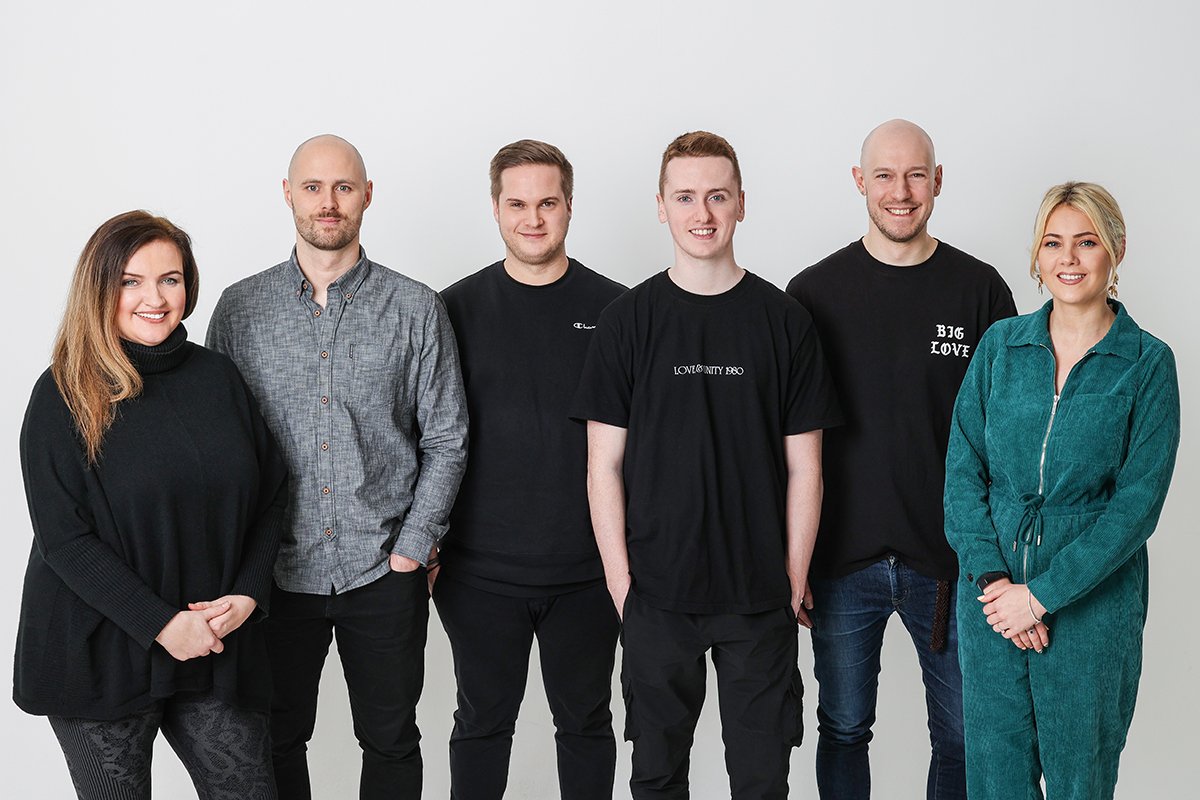 Mustard media team