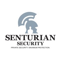 Senturian Security logo