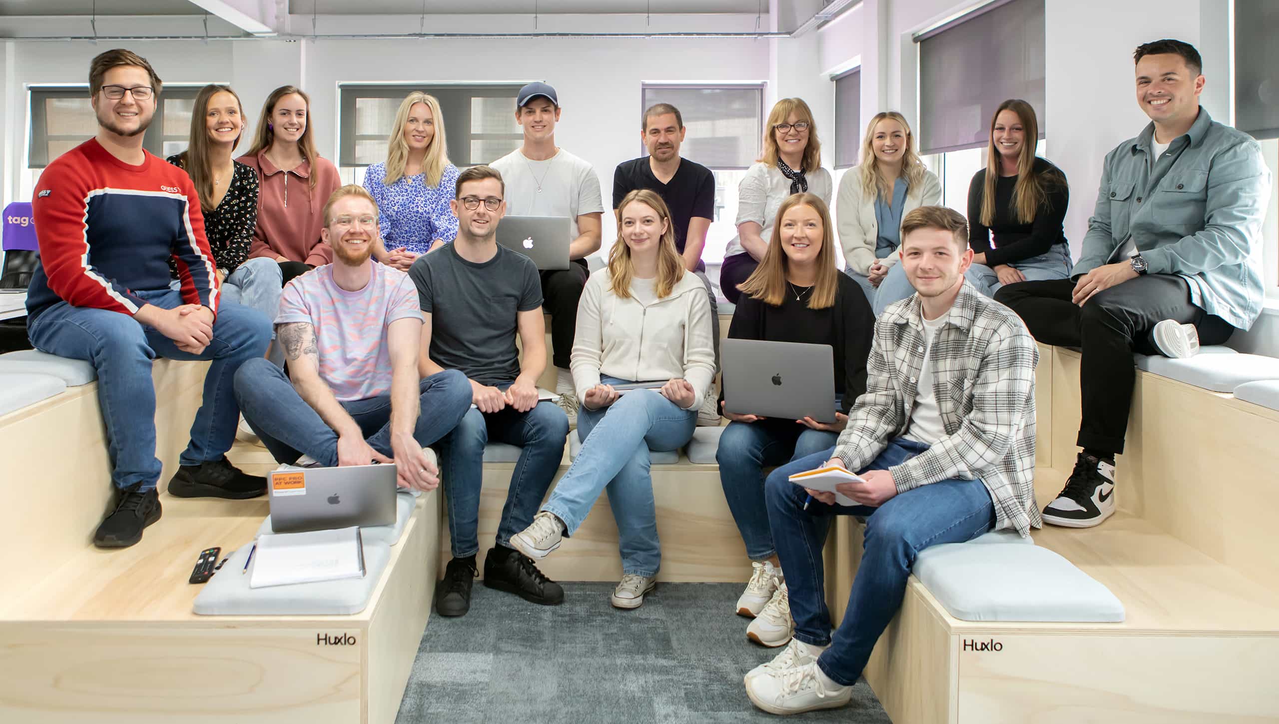 Tag Digital team